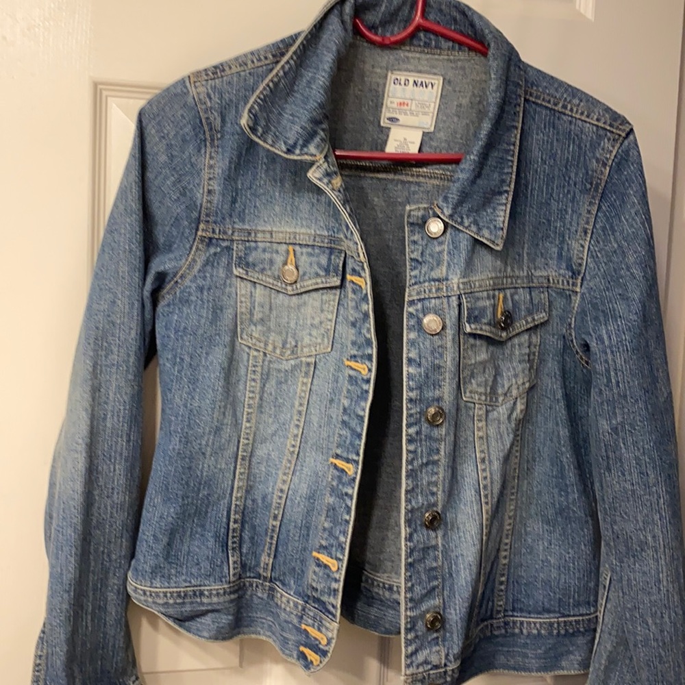 Old Navy Jean jacket